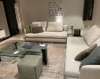 Molteni&C Sloane hoekbank - Materiaal
