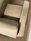 Jamé Zitmeubelen Dirk fauteuil - Materiaal