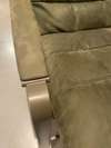 Leolux Indra  Leolux fauteuil - Materiaal