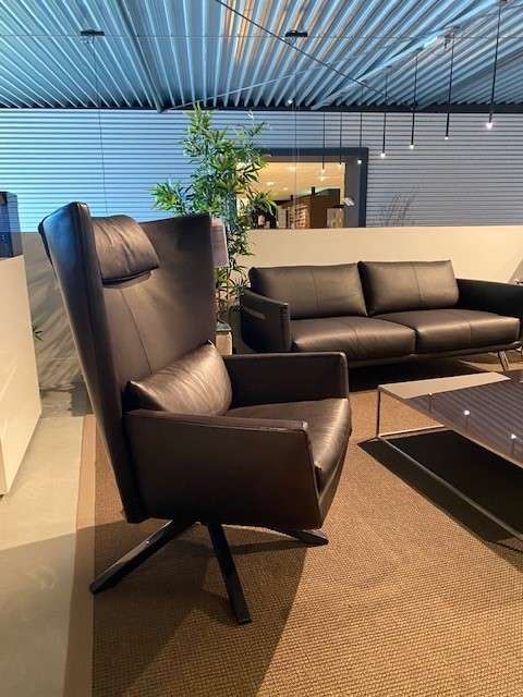 Design on Stock Maua draaifauteuil - Materiaal