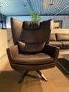 Design on Stock Maua draaifauteuil - Materiaal