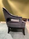 Mulleman La Donna fauteuil - Materiaal