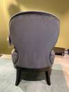 Mulleman La Donna fauteuil - Materiaal