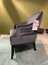 Mulleman La Donna fauteuil - Materiaal