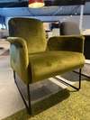 Jamé Zitmeubelen Cas fauteuil - Materiaal