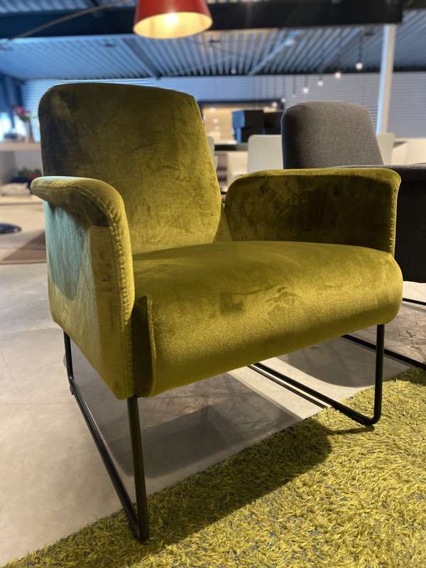 Jamé Zitmeubelen Cas fauteuil - Materiaal