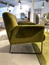 Jamé Zitmeubelen Cas fauteuil - Materiaal