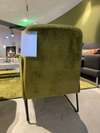 Jamé Zitmeubelen Cas fauteuil - Materiaal