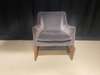Giorgetti Mobius Poltrona fauteuil - Materiaal