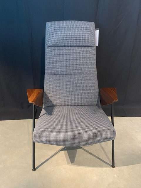 Walter Knoll Votteler fauteuil - Materiaal