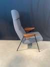 Walter Knoll Votteler fauteuil - Materiaal