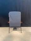 Walter Knoll Votteler fauteuil - Materiaal