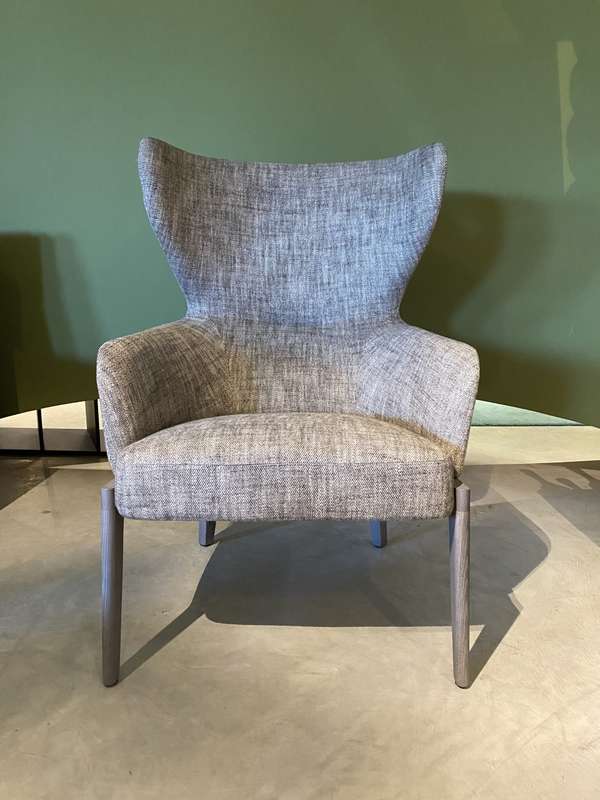 Molteni&C Chelsea fauteuil - Materiaal