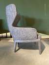 Molteni&C Chelsea fauteuil - Materiaal