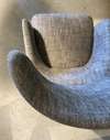Molteni&C Chelsea fauteuil - Materiaal