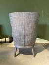 Molteni&C Chelsea fauteuil - Materiaal