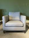 Camerich Cresent fauteuil - Materiaal