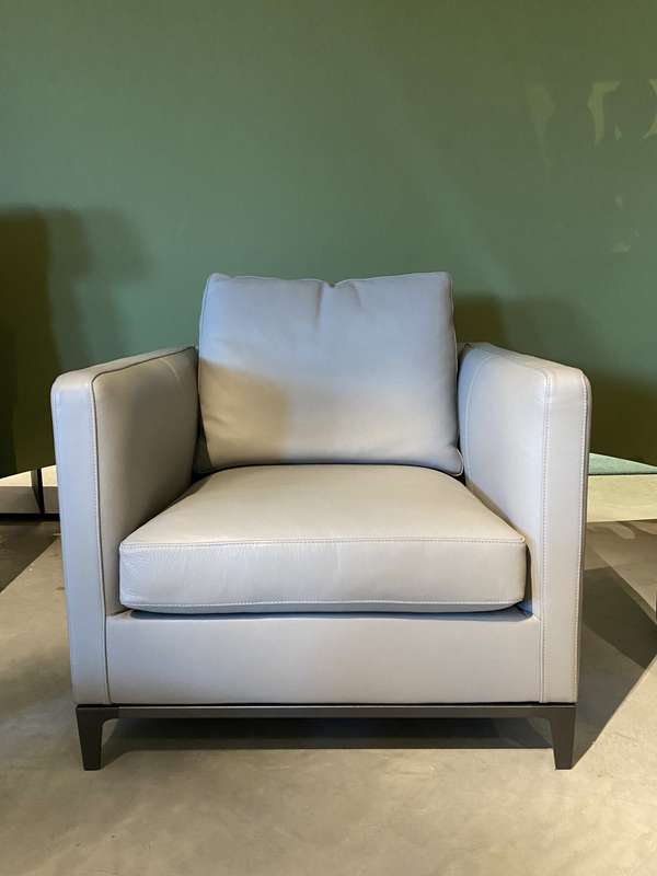 Camerich Cresent fauteuil - Materiaal