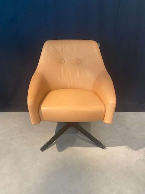 Montis Puklow fauteuil - Materiaal