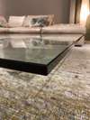 Van Beek Abel salontafel - Materiaal