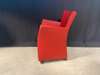 Montis Poker fauteuil (set van 2) - Materiaal
