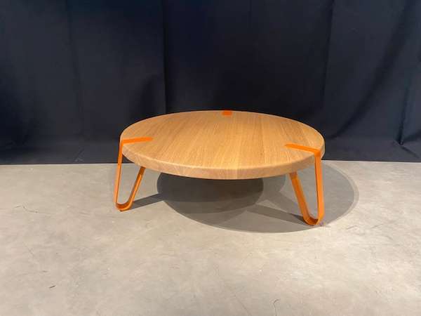 Qliv Level salontafel - Materiaal