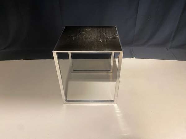 Casa Milano CND bijzettafel - Materiaal
