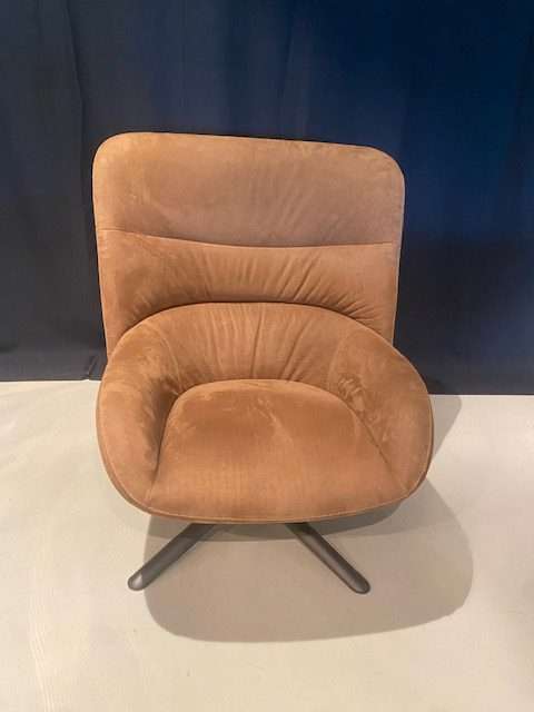 Leolux Hilco  van Leolux fauteuil - Materiaal