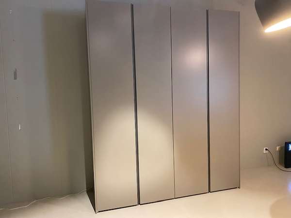 Molteni&C Glissmaster kledingkast - Showroom