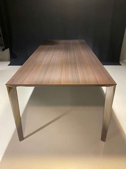 Molteni&C Filligree eettafel - 240x98 - Materiaal