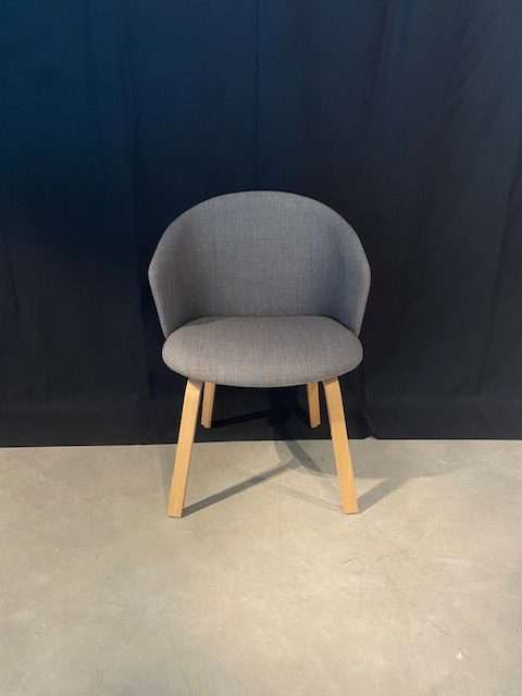 Arco Close eetkamerstoel (set van 4) - Materiaal