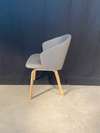 Arco Close eetkamerstoel (set van 4) - Materiaal