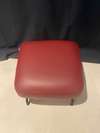 Harvink Clip fauteuil met poef - Materiaal