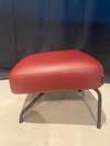 Harvink Clip fauteuil met poef - Materiaal