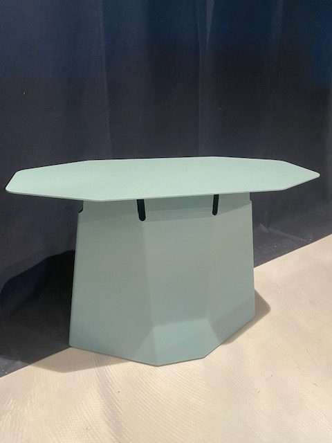 Pode Batch bijzettafel - Materiaal