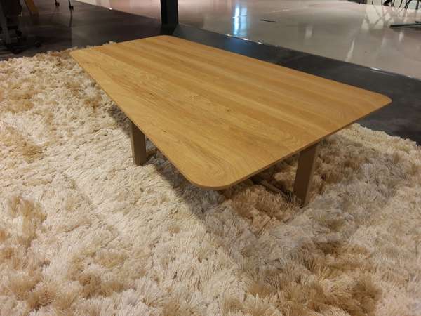 Hülsta CT210 H26 salontafel - Materiaal