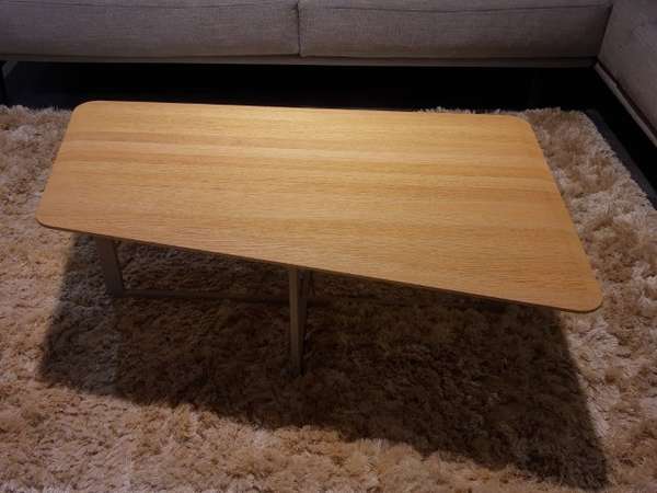 Hülsta CT210 H36 salontafel - Materiaal