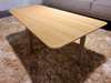 Hülsta CT210 H36 salontafel - Materiaal