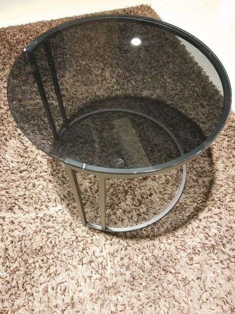 Hülsta CT250 salontafel - Materiaal
