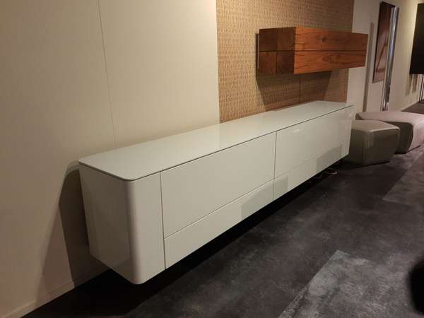 Hülsta Gentis dressoir - Materiaal