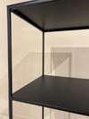 Feelings Rebbel wandkast - Materiaal