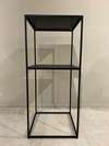 Feelings Rebbel wandkast - Materiaal