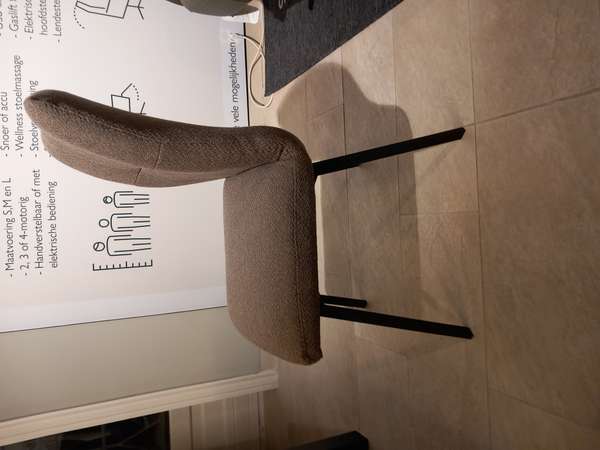 Feelings Mila eetkamerstoel (set van 4) - Showroom