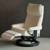 Stressless Aura M relaxfauteuil - Materiaal