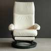 Stressless Aura M relaxfauteuil - Materiaal