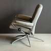 Stressless Metro Low Back fauteuil - Materiaal