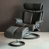 Stressless Magic Large relaxfauteuil met voetenbank - Materiaal