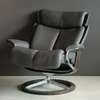 Stressless Magic Large relaxfauteuil met voetenbank - Materiaal