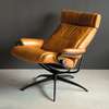 Stressless Paris Low Back fauteuil met hoofdsteun - Materiaal