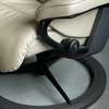 Stressless Reno relaxfauteuil met voetenbank - Materiaal